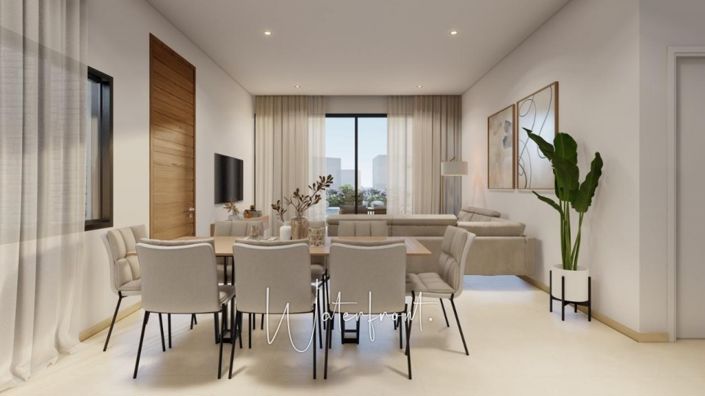 Image No.8-Villa de 3 chambres à vendre à Peyia