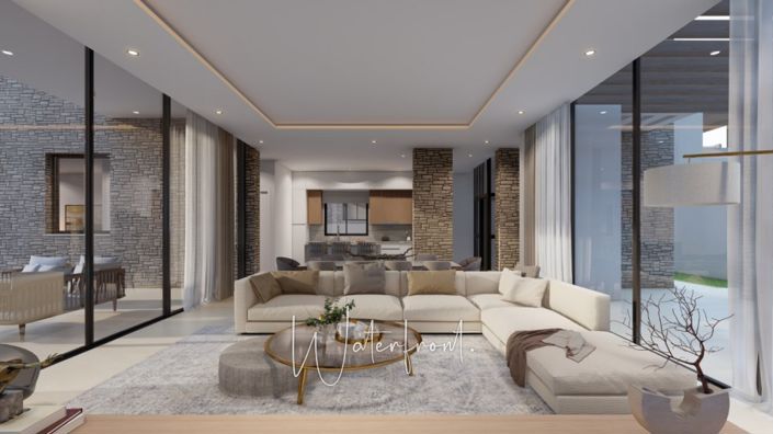 Image No.4-Villa de 4 chambres à vendre à Paphos