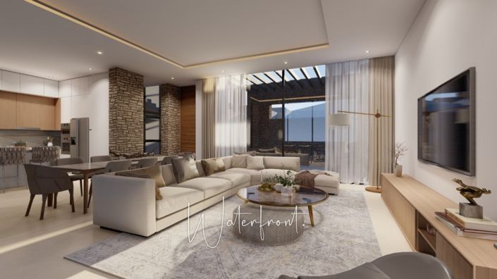 Image No.5-Villa de 4 chambres à vendre à Paphos