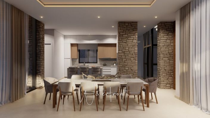 Image No.6-Villa de 4 chambres à vendre à Paphos