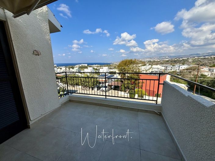 Image No.2-Appartement de 1 chambre à vendre à Chloraka