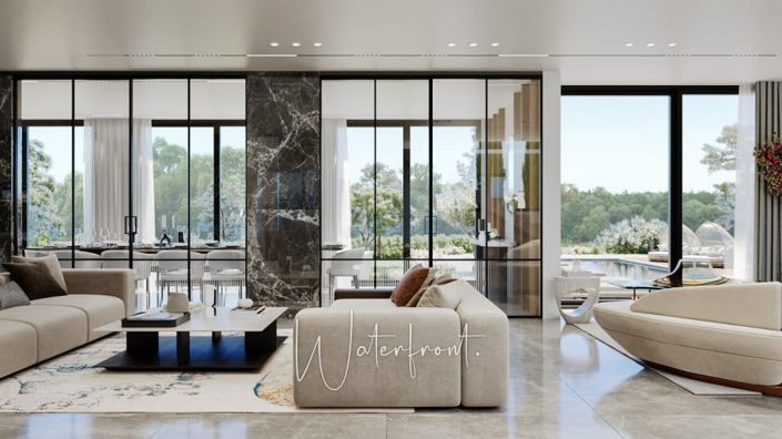 Image No.5-Villa de 7 chambres à vendre à Aphrodite Hills