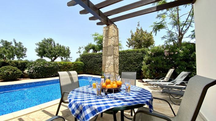 Image No.3-Villa de 3 chambres à vendre à Aphrodite Hills