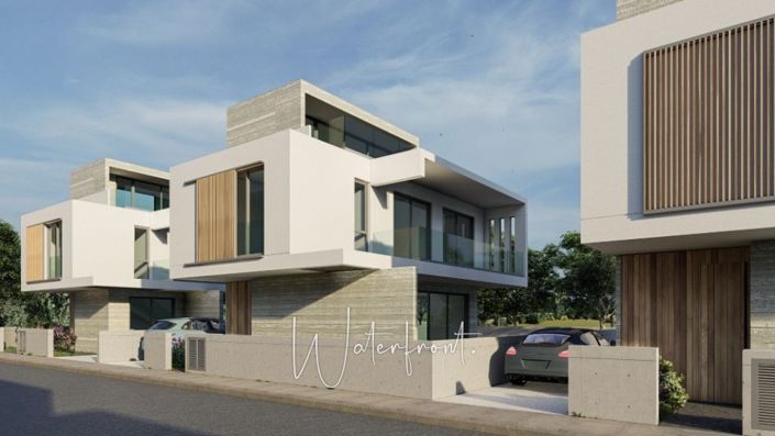 Image No.2-Villa de 3 chambres à vendre à Yeroskipou