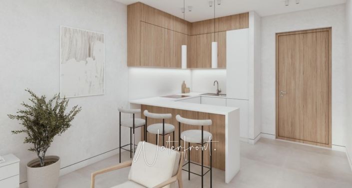 Image No.4-1 Bed Apartment for sale