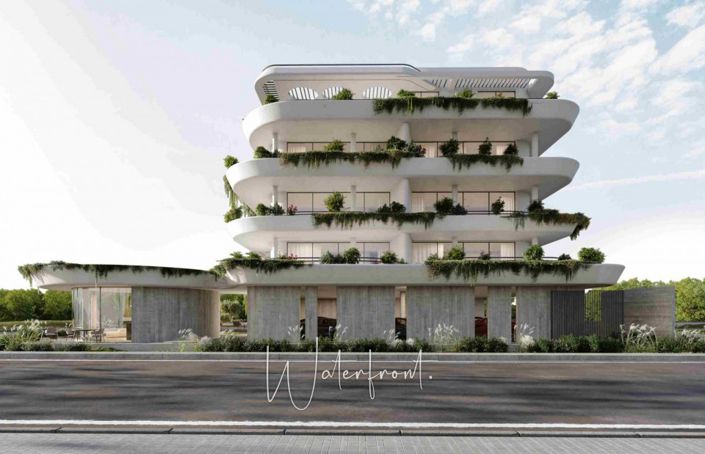 Image No.4-Penthouse de 3 chambres à vendre à Kato Paphos