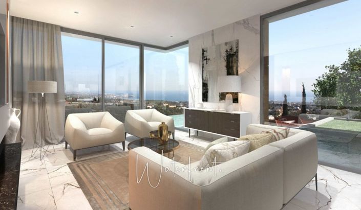 Image No.2-Villa de 3 chambres à vendre à Peyia