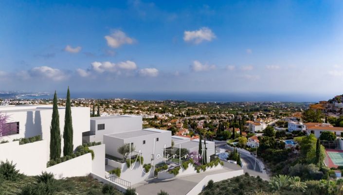 Image No.2-Villa de 3 chambres à vendre à Peyia