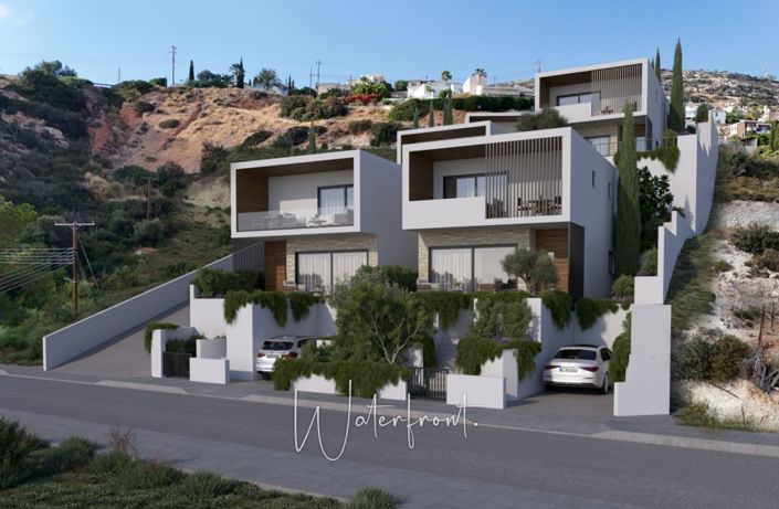 Image No.5-Villa de 3 chambres à vendre à Peyia