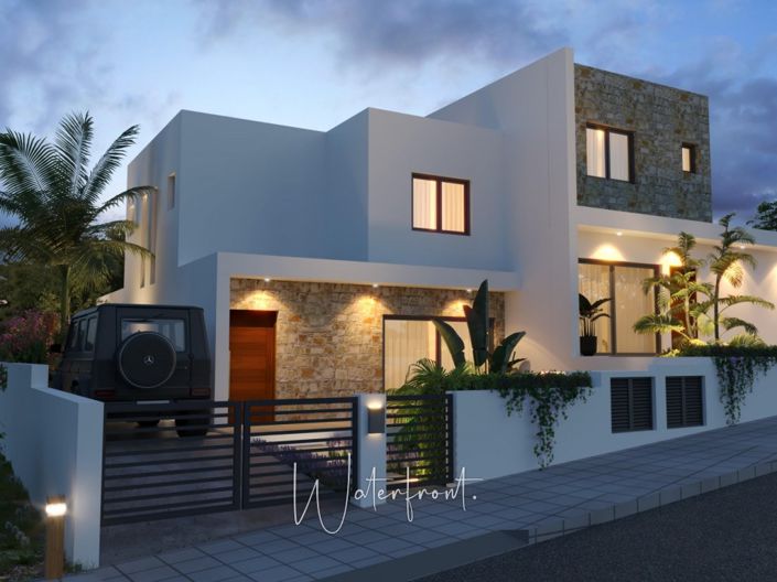 Image No.3-Villa de 3 chambres à vendre à Peyia