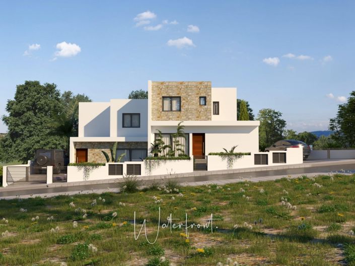 Image No.4-Villa de 3 chambres à vendre à Peyia