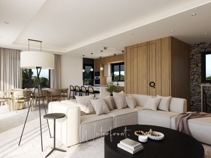 Image No.4-Villa de 3 chambres à vendre à Peyia