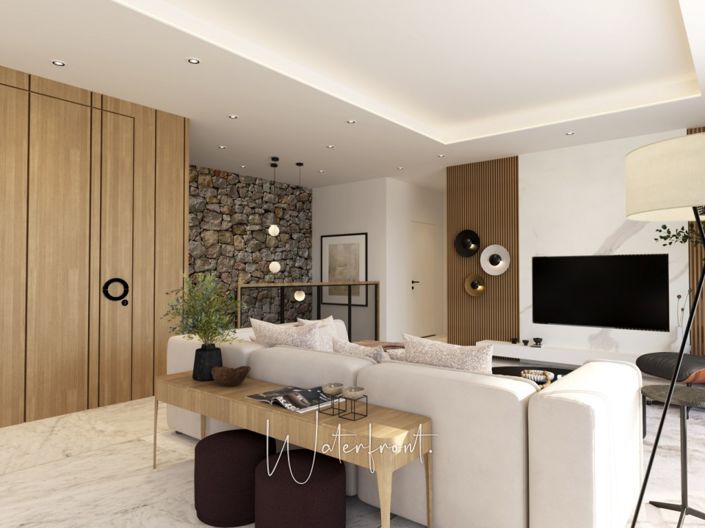 Image No.5-Villa de 3 chambres à vendre à Peyia