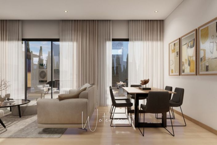 Image No.3-Villa de 3 chambres à vendre à Paphos