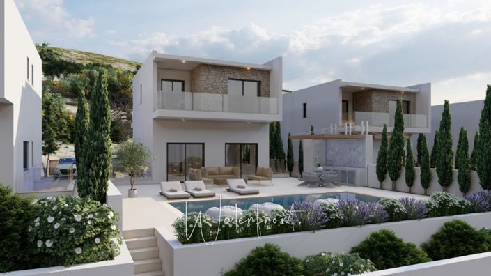 Image No.9-Villa de 5 chambres à vendre à Peyia