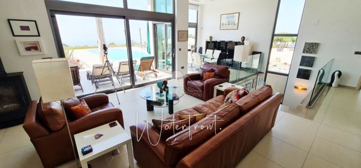 Image No.3-Villa de 6 chambres à vendre à Pano Arodes