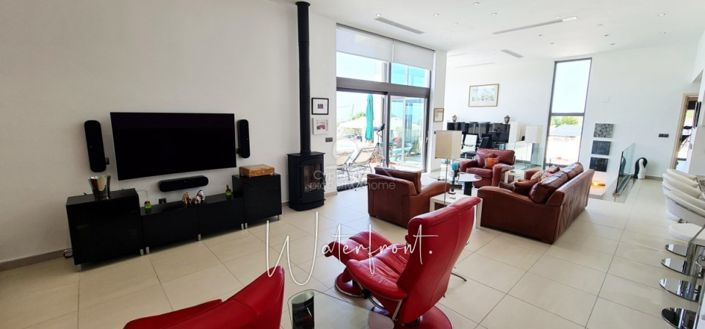 Image No.5-Villa de 6 chambres à vendre à Pano Arodes