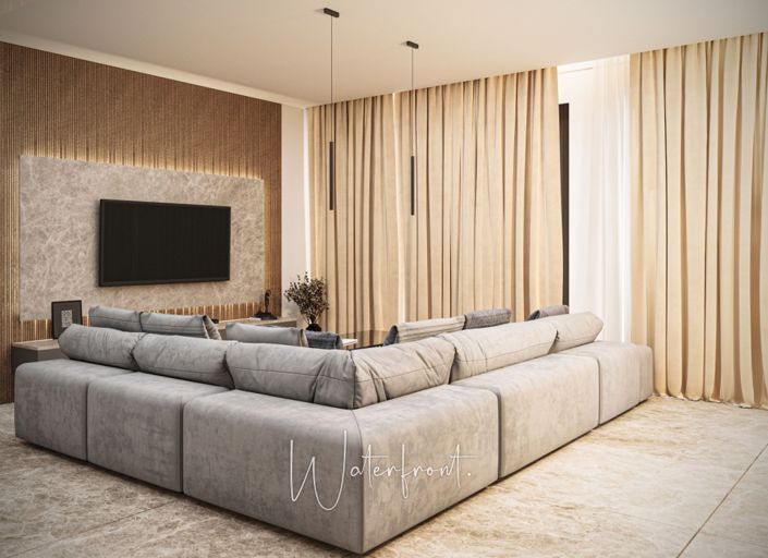 Image No.2-Villa de 3 chambres à vendre à Peyia