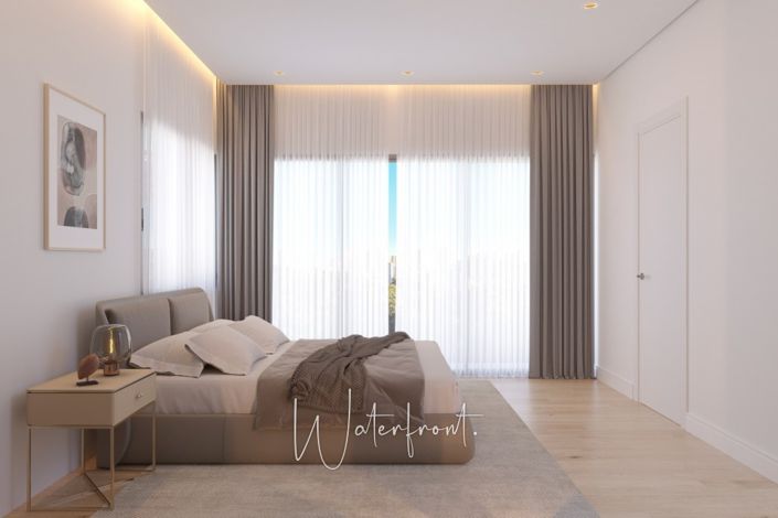 Image No.3-Appartement de 2 chambres à vendre à Paphos