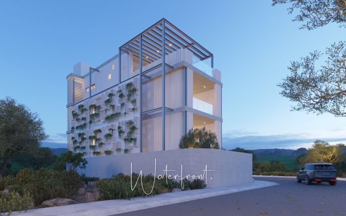 Image No.4-Appartement de 2 chambres à vendre à Paphos