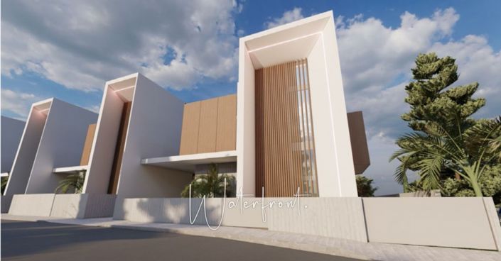 Image No.3-Villa de 3 chambres à vendre à Kissonerga