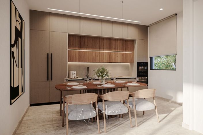 Image No.3-Villa de 3 chambres à vendre à Konia