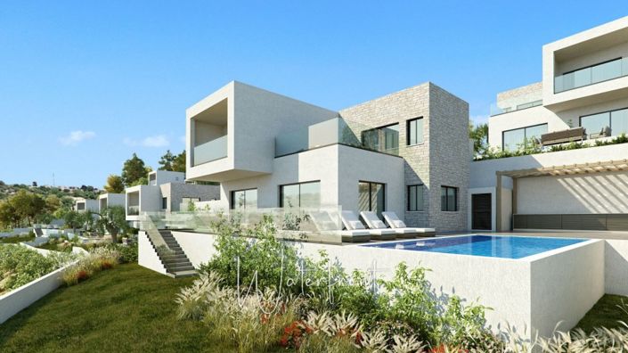 Image No.8-Villa de 3 chambres à vendre à Tsada