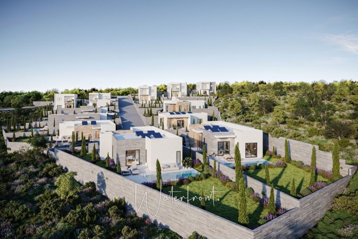 Image No.4-Villa de 4 chambres à vendre à Peyia