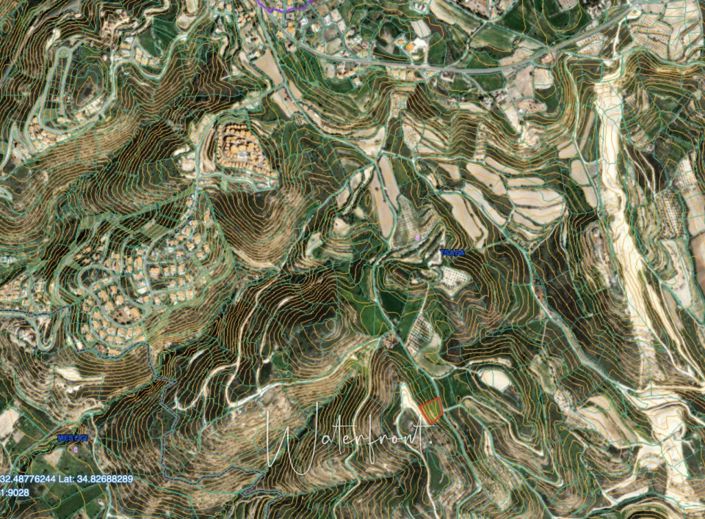 Image No.2-Terre à vendre à Tsada