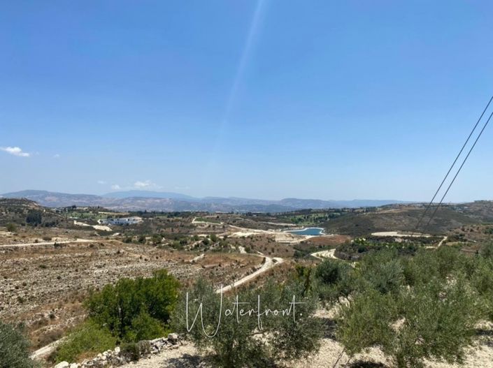 Image No.3-Terre à vendre à Tsada