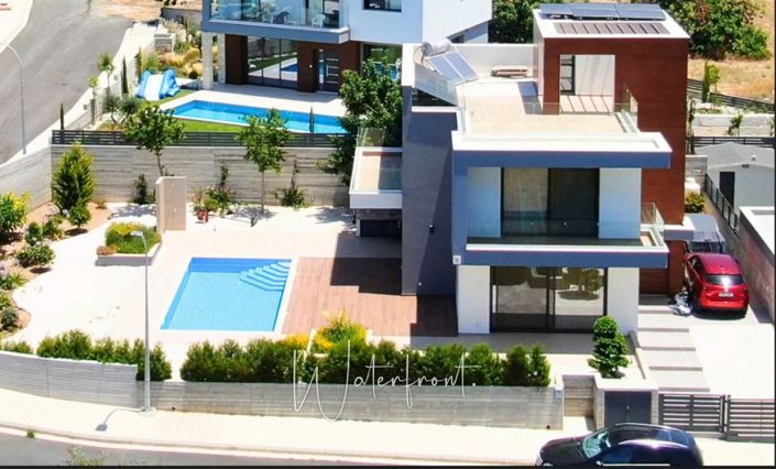 Image No.2-Villa de 3 chambres à vendre à Tala