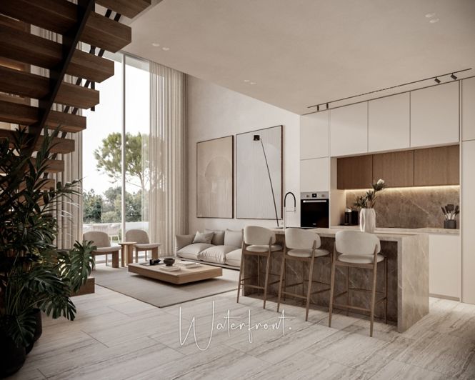 Image No.3-2 Bed Villa for sale