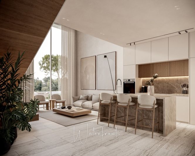 Image No.3-Villa de 2 chambres à vendre à Yeroskipou