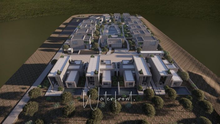 Image No.3-Villa de 3 chambres à vendre à Yeroskipou