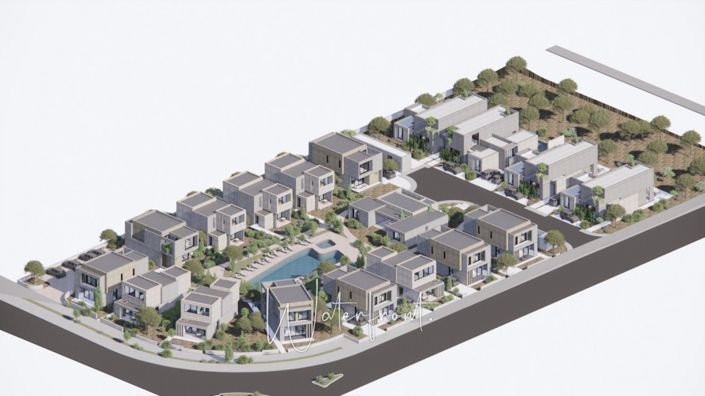 Image No.4-Villa de 3 chambres à vendre à Yeroskipou