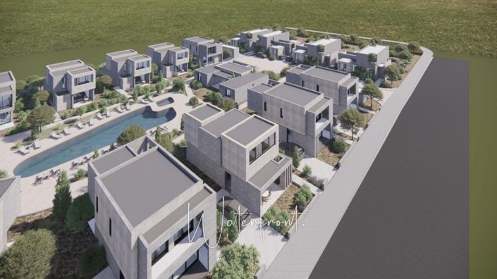 Image No.2-Villa de 3 chambres à vendre à Yeroskipou