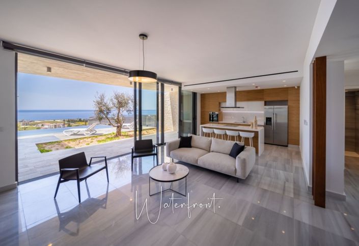 Image No.2-Villa de 4 chambres à vendre à Paphos