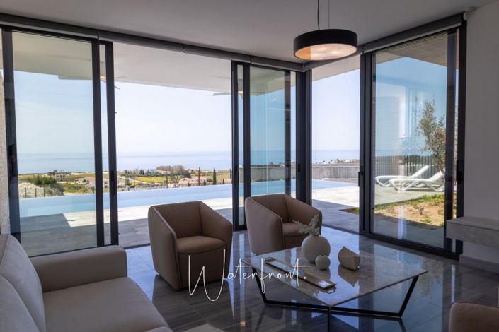 Image No.4-Villa de 4 chambres à vendre à Paphos