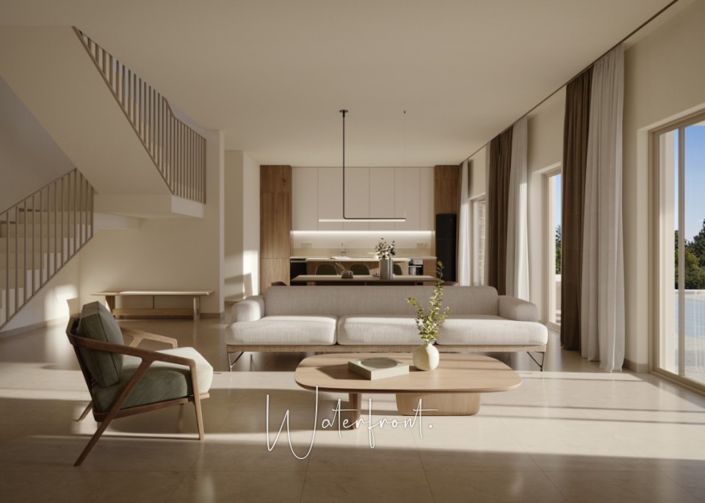 Image No.2-Villa de 3 chambres à vendre à Peyia