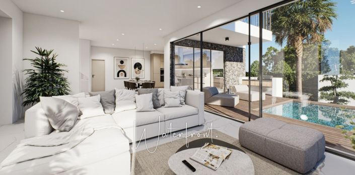 Image No.2-Villa de 4 chambres à vendre à Paphos