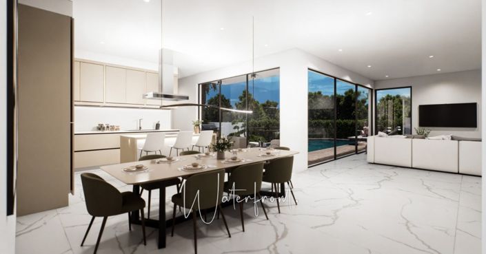 Image No.3-Villa de 4 chambres à vendre à Paphos