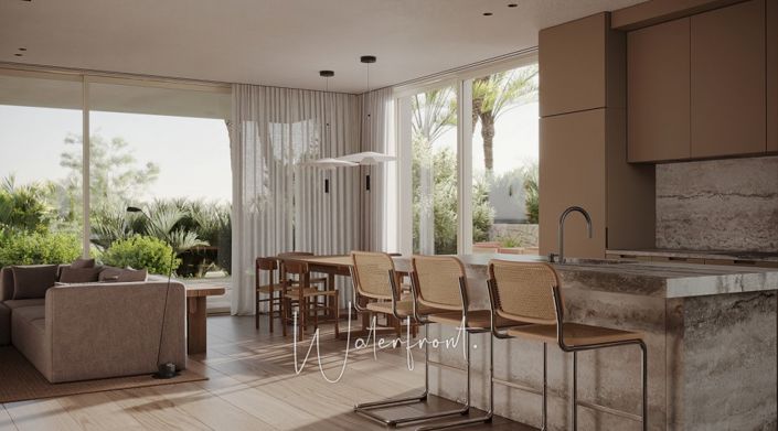 Image No.6-3 Bed Villa for sale
