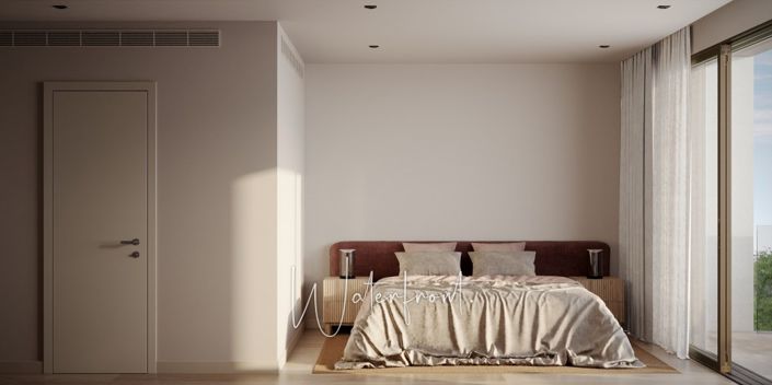 Image No.5-Maison de ville de 4 chambres à vendre à Yeroskipou