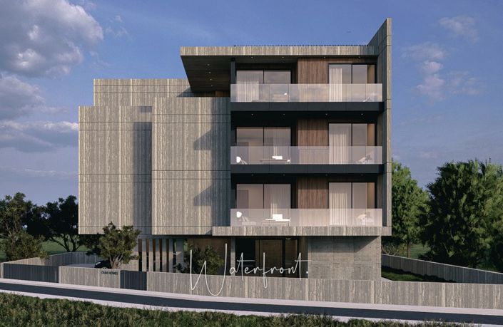 Image No.2-Appartement de 2 chambres à vendre à Tombs of the Kings