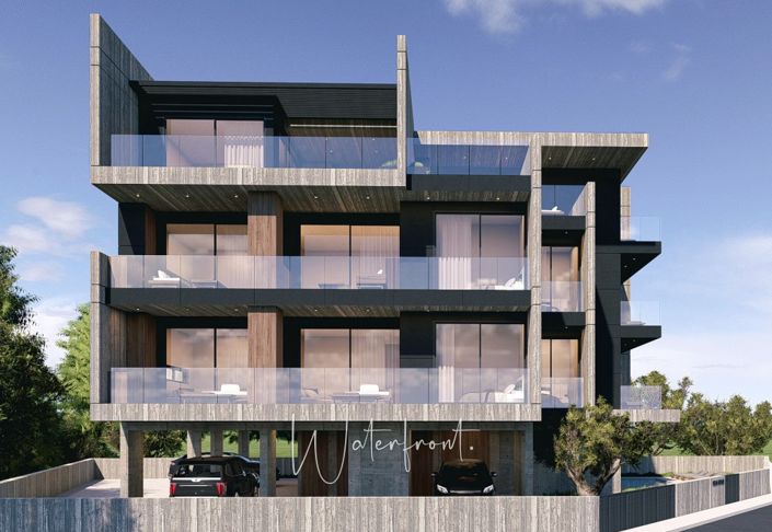 Image No.5-Appartement de 2 chambres à vendre à Tombs of the Kings