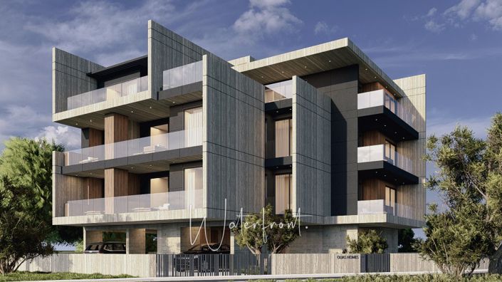 Image No.4-Appartement de 2 chambres à vendre à Tombs of the Kings