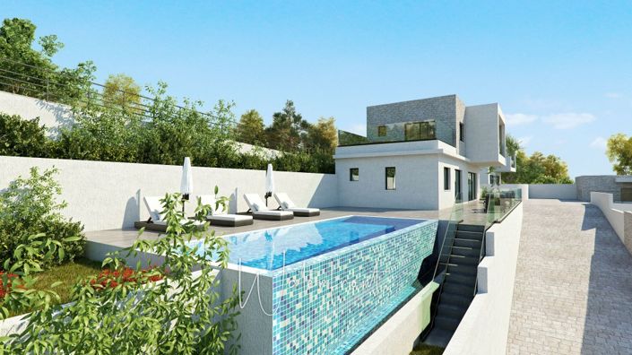 Image No.3-5 Bed Villa for sale