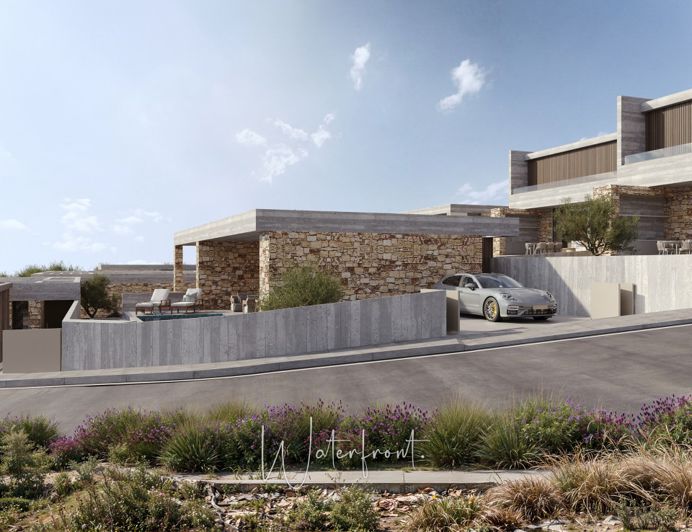 Image No.3-Villa de 4 chambres à vendre à Sea Caves