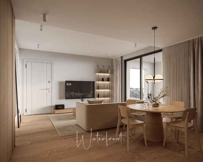 Image No.4-1 Bed Apartment for sale