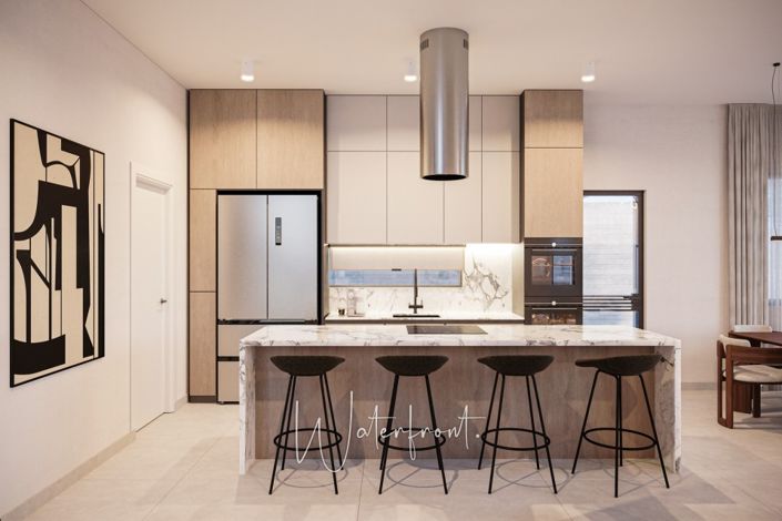 Image No.10-Bungalow de 3 chambres à vendre à Konia